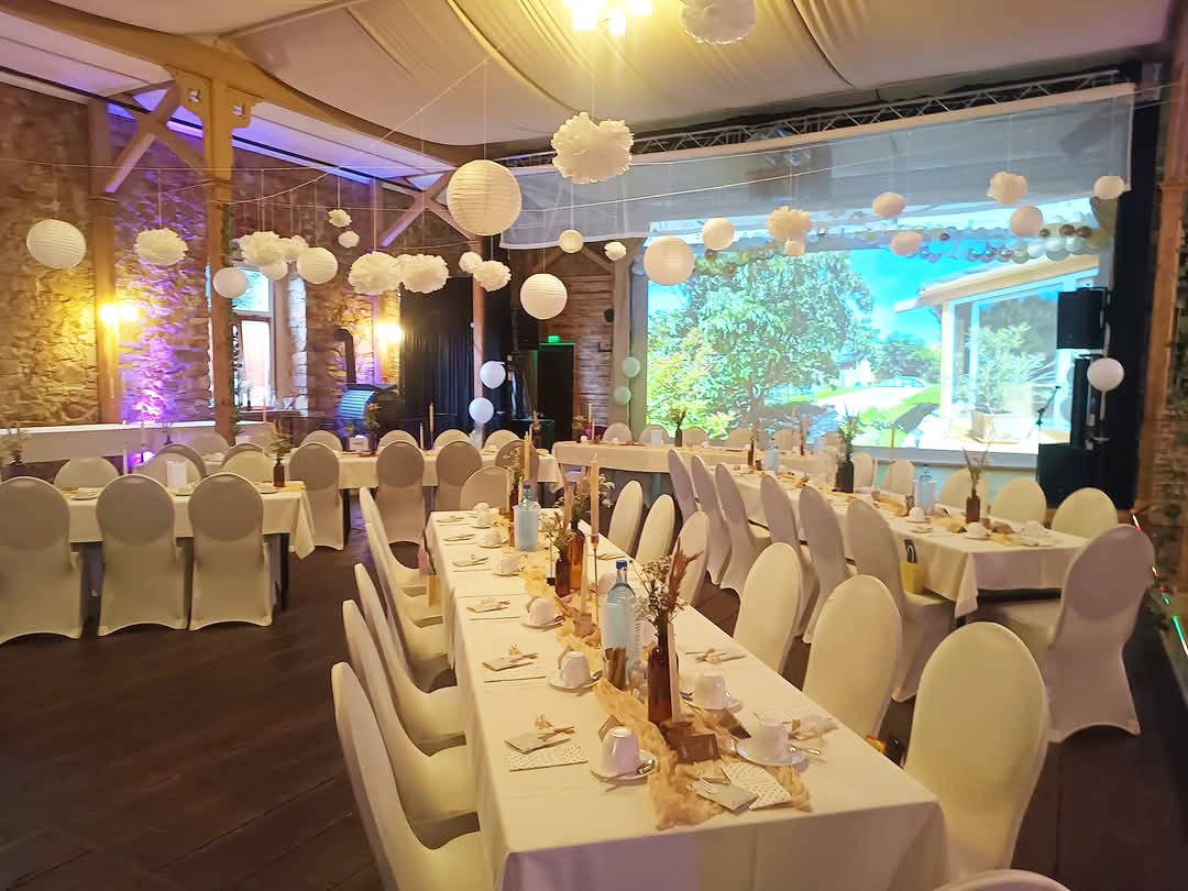 Hochzeitslocation Grossdobritz bei dresden